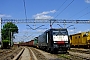 Siemens 21498 - ITL "ES 64 F4-451"
25.05.2011 - Lublin
Maciej Malec