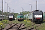 Siemens 21499 - PKP IC "ES 64 F4-452"
20.05.2012 - Warszawa
István Mondi