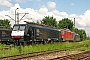 Siemens 21500 - DB Schenker "ES 64 F4-453"
31.05.2013 - Dąbrowa Górnicza Ząbkowice
Grzegorz Koclega