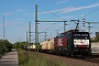 Siemens 21500 - WLE "82"
02.06.2015 - München-Riem
Michael Raucheisen