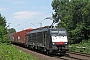 Siemens 21500 - DB Cargo "189 453-4"
04.07.2018 - Hannover-Limmer
Christian Stolze