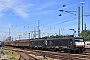 Siemens 21501 - MRCE "ES 64 F4-101"
18.07.2014 - Basel, Badischer Bahnhof
Theo Stolz
