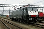 Siemens 21501 - MRCE Dispolok "ES 64 F4-101"
29.07.2010 - Waalhaven-Zuid
Rogier Immers