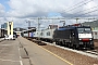 Siemens 21501 - Captrain "ES 64 F4-101"
16.04.2012 - Tilburg
Ronnie Beijers