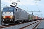 Siemens 21502 - MRCE Dispolok "ES 64 F4-102"
06.04.2012 - Pomezia
Manuel Paa