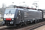 Siemens 21505 - Captrain "ES 64 F4-104"
18.02.2011 - Weil am RheinTheo Stolz