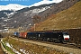 Siemens 21506 - TXL "ES 64 F4-105"
23.12.2011 - Lavorgo
Marco Stellini