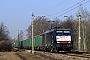 Siemens 21507 - Lotos Kolej "ES 64 F4-455"
17.03.2012 - Lublin
Maciej Malec