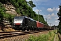 Siemens 21507 - DB Cargo "189 455-9"
08.06.2016 - Großpürschütz
Christian Klotz