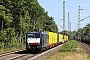 Siemens 21507 - DB Cargo "ES 64 F4-455"
10.08.2022 - Haste
Thomas Wohlfarth