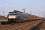 Siemens 21508 - Captrain "ES 64 F4-106"
11.02.2012 - WiesentalWolfgang Mauser