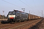 Siemens 21508 - Captrain "ES 64 F4-106"
11.02.2012 - Wiesental
Wolfgang Mauser