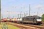 Siemens 21509 - SBB Cargo "ES 64 F4-107"
24.07.2014 - Basel Badischer Bahnhof
Theo Stolz