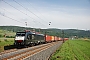 Siemens 21509 - boxXpress "ES 64 F4-107"
15.06.2010 - Ludwigsau-MecklarPatrick Rehn