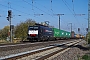 Siemens 21509 - SBB Cargo "ES 64 F4-107"
26.10.2018 - Müllheim (Baden)Vincent Torterotot