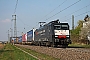 Siemens 21509 - SBB Cargo "ES 64 F4-107"
11.04.2019 - Auggen
Tobias Schmidt