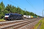 Siemens 21509 - TXL "ES 64 F4-107"
16.06.2023 - Graben-NeudorfWolfgang Mauser