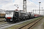 Siemens 21510 - Przewozy Regionalne "ES 64 F4-456"
17.04.2010 - Warszawa Praga Towarowa
Piotr Sobolewski
