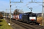 Siemens 21511 - SBB Cargo "ES 64 F4-108"
15.01.2020 - Boswil
Peider Trippi