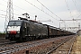 Siemens 21511 - Captrain "ES 64 F4-108"
21.07.2012 - Casalpusterlengo
Luca Pozzi