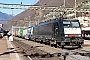 Siemens 21512 - SBB Cargo "ES 64 F4-109"
19.03.2016 - Bellinzona
Theo Stolz