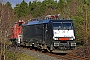 Siemens 21512 - HSL "ES 64 F4-109"
20.01.2011 - Wegberg-Wildenrath
Wolfgang Scheer
