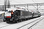 Siemens 21513 - Przewozy Regionalne "ES 64 F4-457"
16.01.2010 - Kutno
Piotr Sobolewski