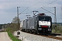 Siemens 21514 - DB Schenker "189 110-0"
16.04.2011 - Ostermünchen
Thomas Girstenbrei