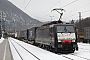 Siemens 21518 - TXL "ES 64 F4-113"
22.01.2012 - Kufstein
Brian Daniels