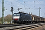 Siemens 21520 - Captrain "ES 64 F4-114"
28.03.2015 - Müllheim (Baden)
Vincent Torterotot