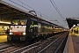 Siemens 21521 - GTE "ES 64 F4-115"
20.10.2021 - Venezia Mestre
Elias Battagliarin