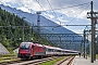 Siemens 21523 - ÖBB "1216 020"
22.06.2018 - Brennero
Dénes Berky