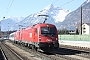 Siemens 21523 - ÖBB "1216 020"
03.03.2012 - Brixlegg
Thomas Wohlfarth