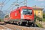 Siemens 21523 - ÖBB "1216 020"
17.08.2011 - Dolcè
Manuel Paa