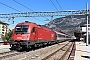 Siemens 21523 - ÖBB "1216 020"
11.03.2017 - Trento
Thomas Wohlfarth