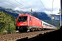 Siemens 21524 - ÖBB "1216 021"
28.09.2012 - Schwaz
Kurt Sattig