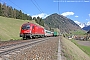 Siemens 21525 - ÖBB "1216 022"
09.04.2011 - St. Jodok
Riccardo Fogagnolo