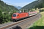 Siemens 21525 - ÖBB "1216 022"
28.06.2021 - Wolf am Brenner
Niels Arnold