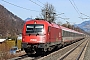 Siemens 21525 - ÖBB "1216 022"
22.03.2023 - Schaftenau
Thomas Wohlfarth