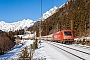 Siemens 21525 - ÖBB "1216 022"
12.01.2024 - Fleres
Simone Menegari