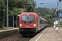 Siemens 21526 - ÖBB "1216 023"
15.09.2017 - Villach, Bahnhof Villach-Warmbad
Thomas Wohlfarth