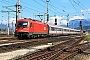 Siemens 21526 - ÖBB "1216 023"
30.08.2022 - Wörgl, Hauptbahnhof
Kurt Sattig