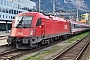 Siemens 21526 - ÖBB "1216 023"
22.03.2024 - Innsbruck, Hauptbahnhof 
Jürgen Fuhlrott