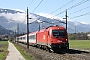 Siemens 21527 - ÖBB "1216 024"
25.04.2012 - Vomp
Jens Mittwoch