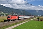 Siemens 21527 - ÖBB "1216 024"
25.09.2012 - Vomp
Marco Stellini