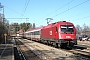 Siemens 21527 - ÖBB "1216 024"
22.03.2022 - Aßling (Oberbayern)
Christian Stolze