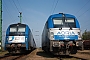 Siemens 21530 - Adria Transport "1216 921"
17.04.2011 - HegyeshalomMárk Fekete