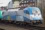 Siemens 21530 - Adria Transport "1216 921"
02.02.2013 - Duisburg-Rheinhausen
Niklas Eimers