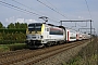 Siemens 21532 - SNCB "1801"
13.102011 - Wetteren
Paul Venken