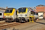 Siemens 21532 - SNCB "1801"
22.10.2011 - Salzinnes
René Hameleers